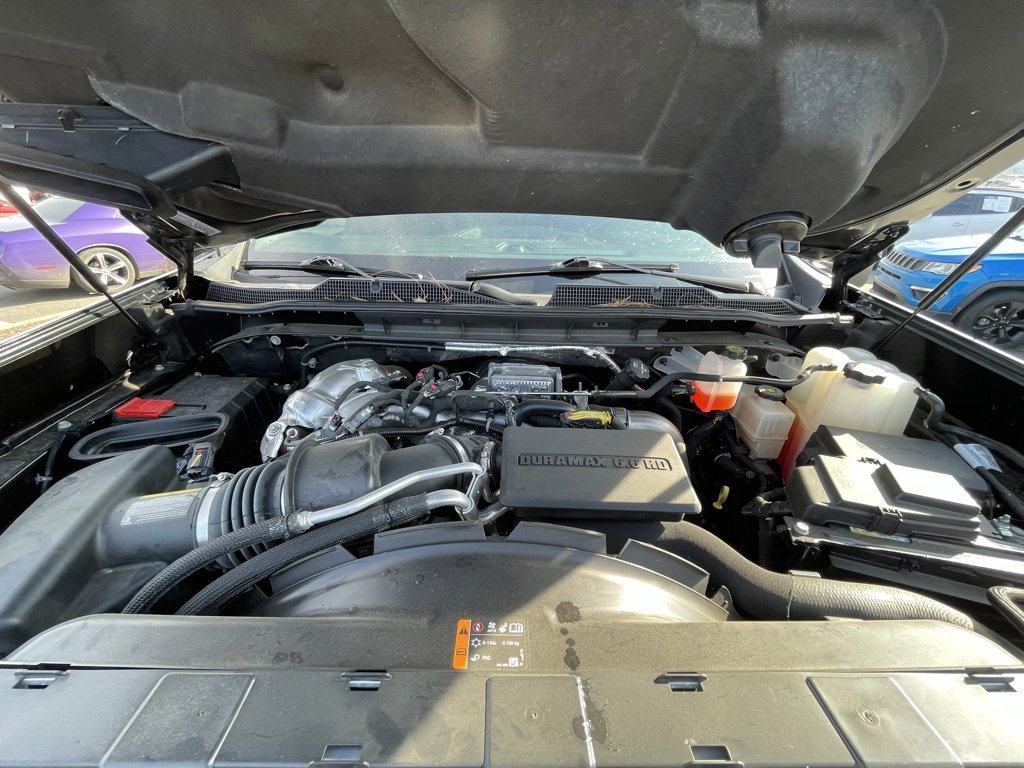 Used 2023 Chevrolet Silverado 2500 LTZ image 31