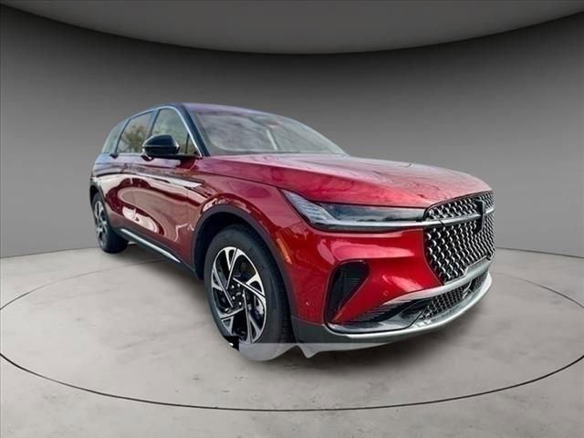 New 2024 Lincoln Nautilus Premier image 3