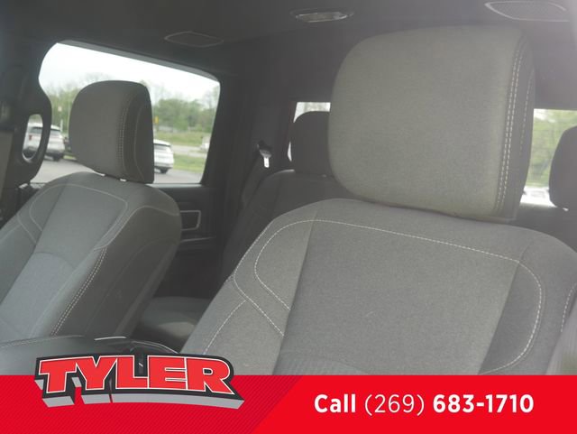 Used 2024 RAM 2500 Big Horn w/ Level 2 Equipment Group AWD/4WD image 40