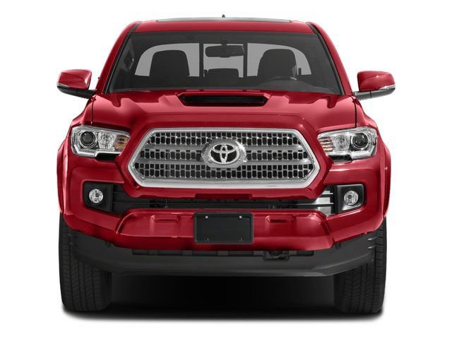 Used 2017 Toyota Tacoma TRD Sport w/ Premium & Technology Package image 4