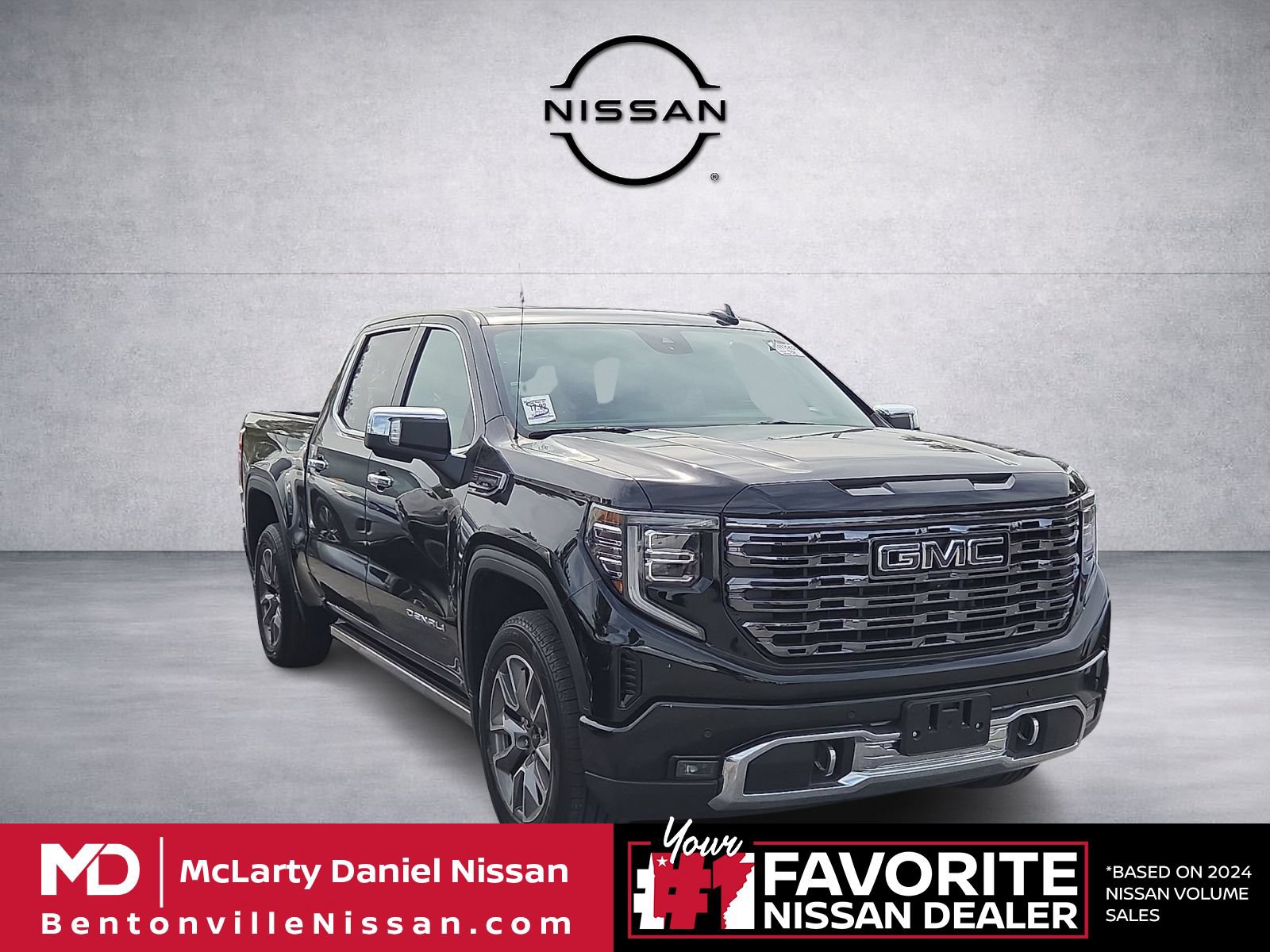 Used 2025 GMC Sierra 1500 Denali Ultimate