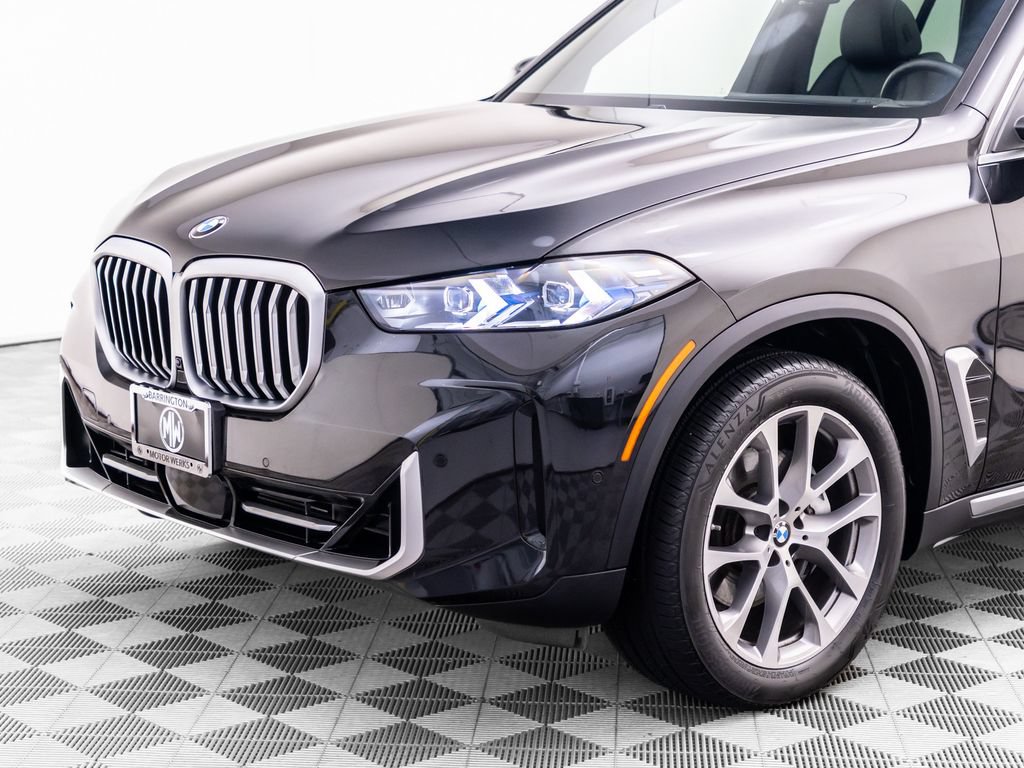Used 2024 BMW X5 xDrive40i w/ Premium Package AWD/4WD image 38