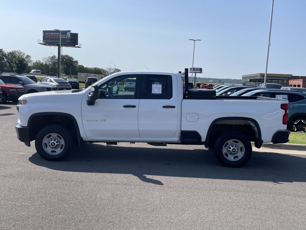 Used 2020 Chevrolet Silverado 2500 W/T w/ WT Fleet Convenience Package image 4