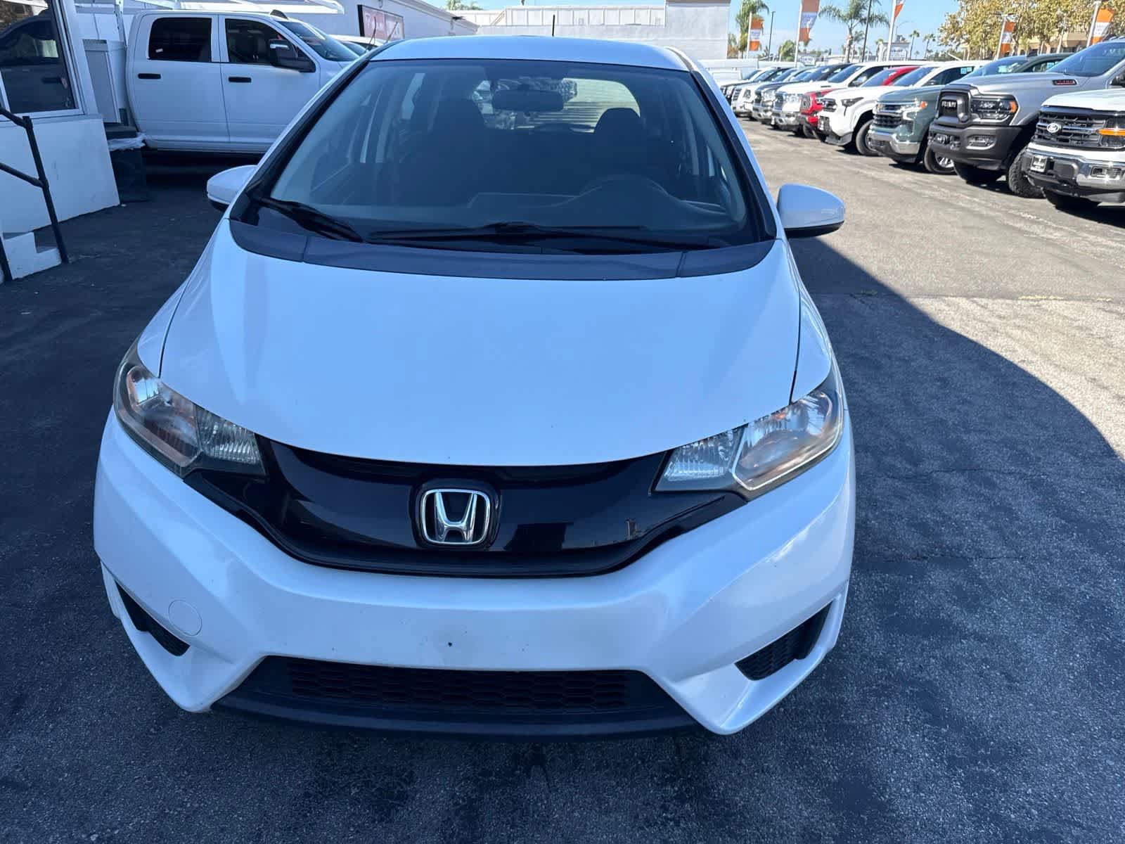 Used 2016 Honda Fit LX image 5