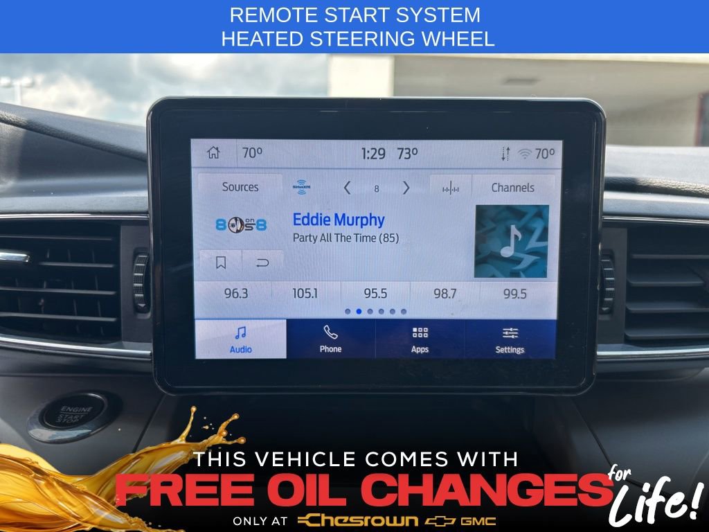 Used 2022 Ford Explorer XLT w/ Equipment Group 202A image 17