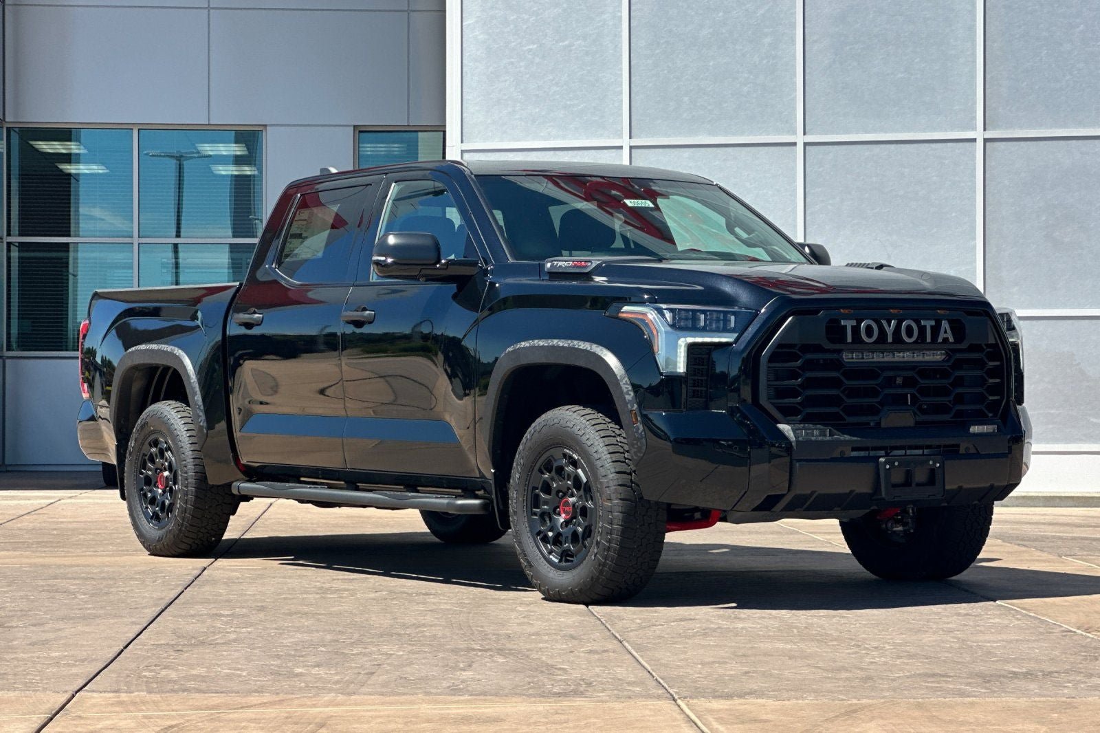 New 2026 Toyota Tundra TRD Pro AWD/4WD video 2