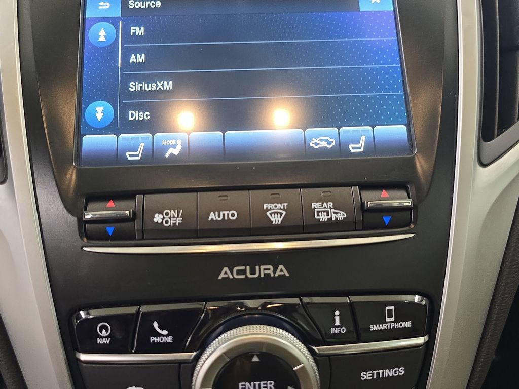 Used 2020 Acura TLX w/ Technology Package image 25