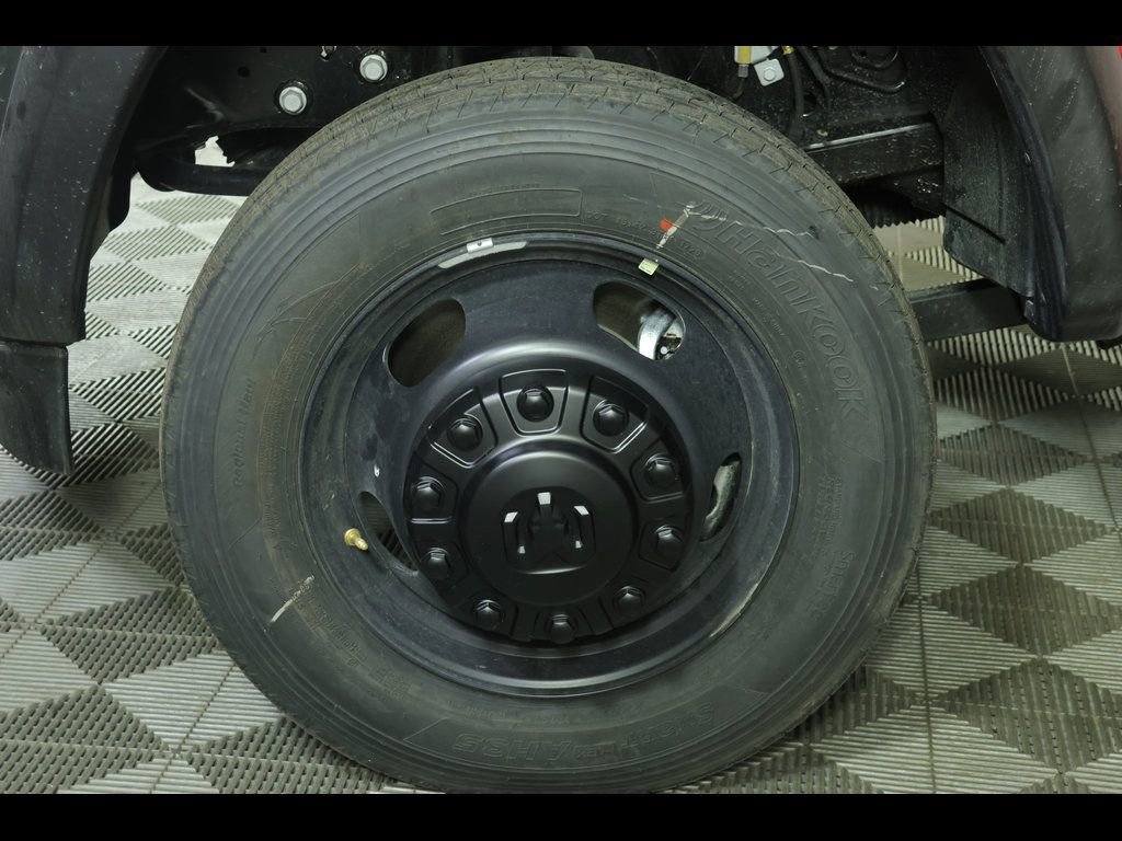 New 2026 RAM 4500 Tradesman AWD/4WD image 6