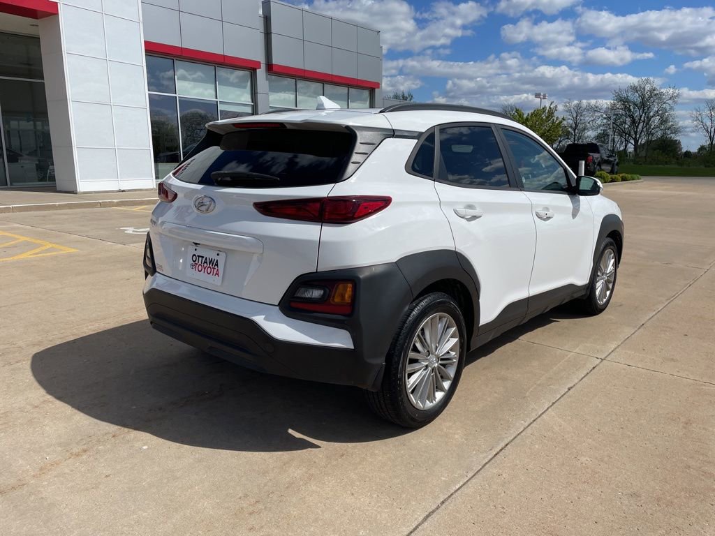 Used 2021 Hyundai Kona SEL Plus FWD image 5