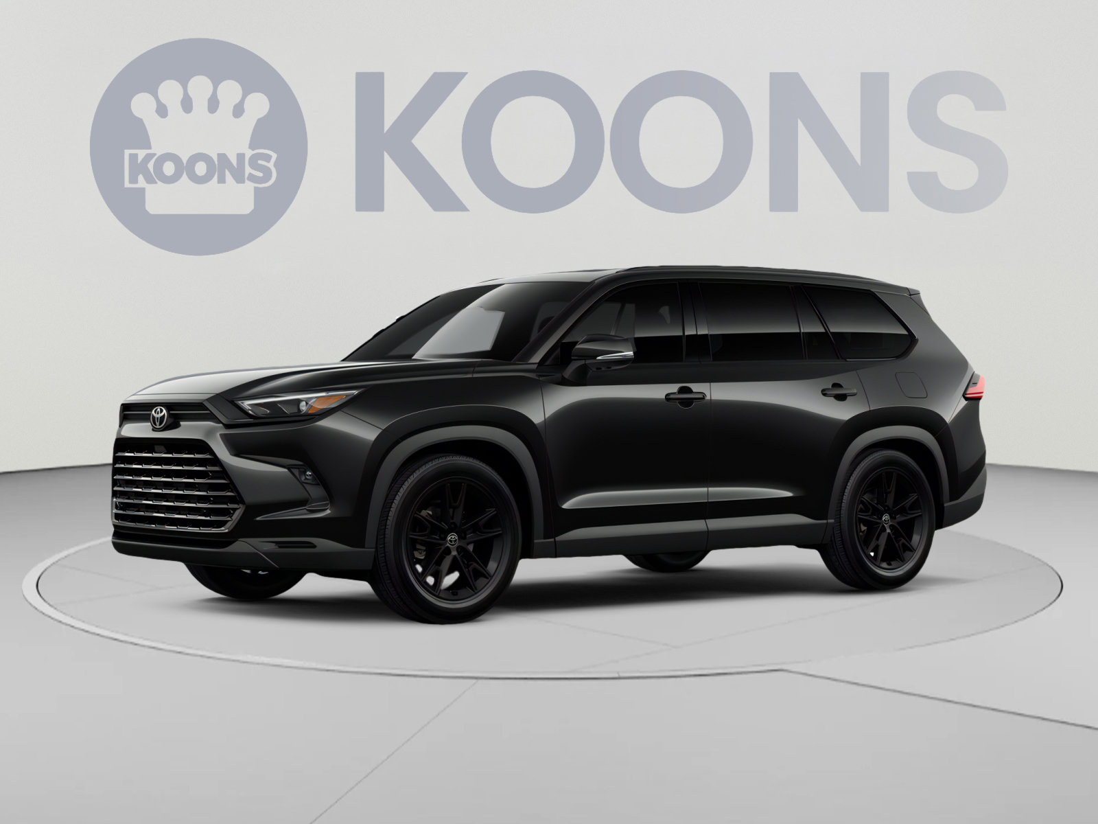New 2026 Toyota Grand Highlander AWD Hybrid image 2