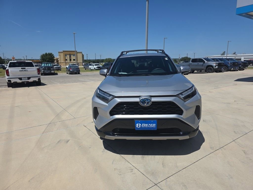 Certified 2024 Toyota RAV4 SE image 2