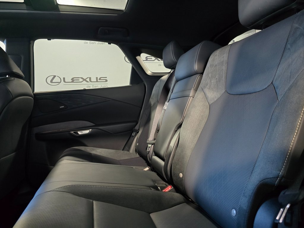 New 2025 Lexus RX 450h AWD w/ Luxury Package image 26