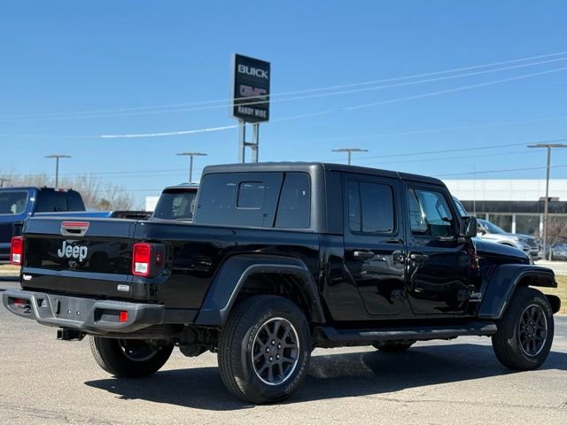 Used 2022 Jeep Gladiator Overland w/ Popular Equipment Package image 36