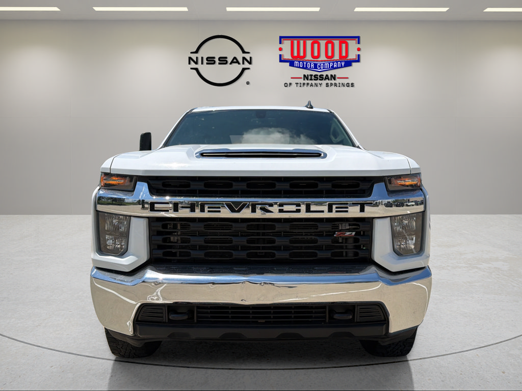 Used 2023 Chevrolet Silverado 2500 LT AWD/4WD image 6