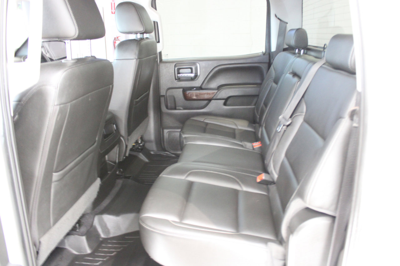 Used 2018 GMC Sierra 1500 SLT w/ Texas SLT Premium Package image 11