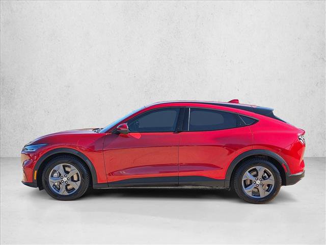 Certified 2022 Ford Mustang Mach-E Select w/ Comfort/Technology Package RWD image 9