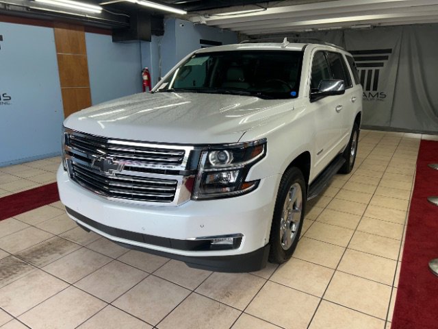 Used 2017 Chevrolet Tahoe Premier image 3