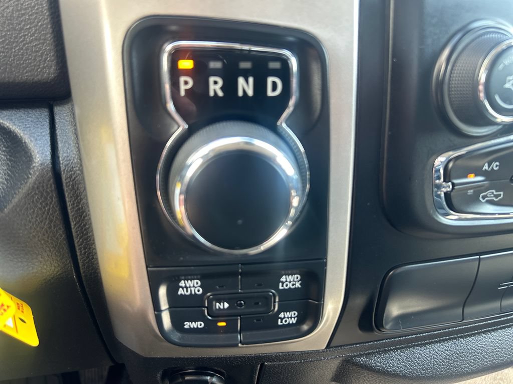 Used 2019 RAM 1500 Big Horn AWD/4WD image 25
