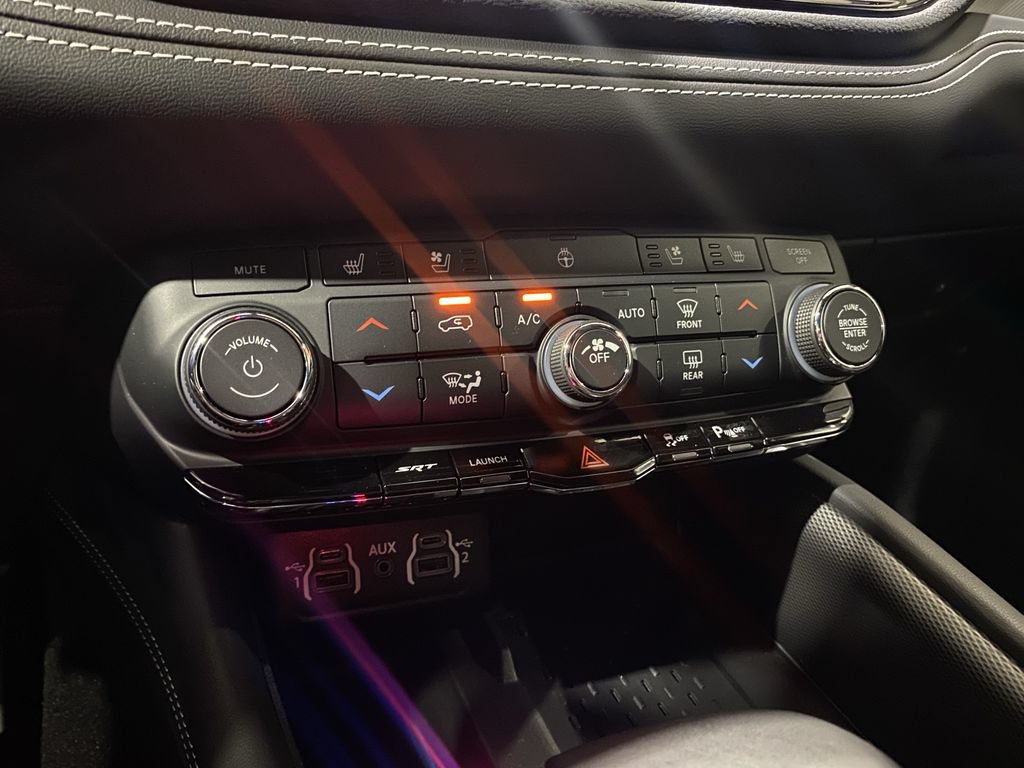 Used 2025 Dodge Durango SRT Hellcat w/ Black Package AWD/4WD image 10