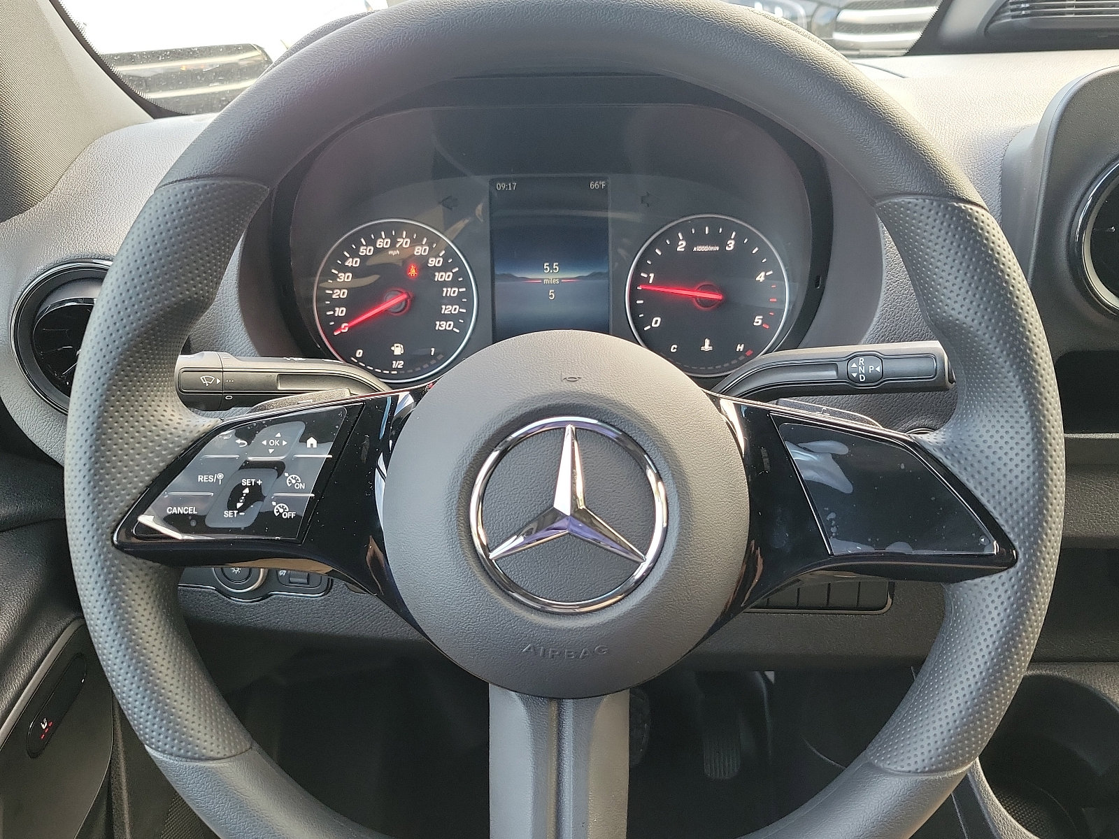 New 2025 Mercedes-Benz Sprinter 2500 image 14