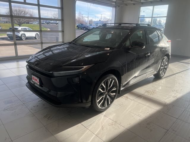 New 2026 Toyota bZ AWD/4WD image 3