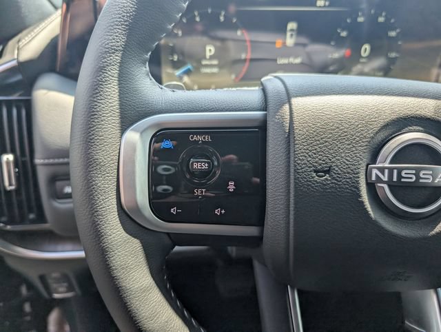 New 2026 Nissan Armada Platinum AWD/4WD image 18