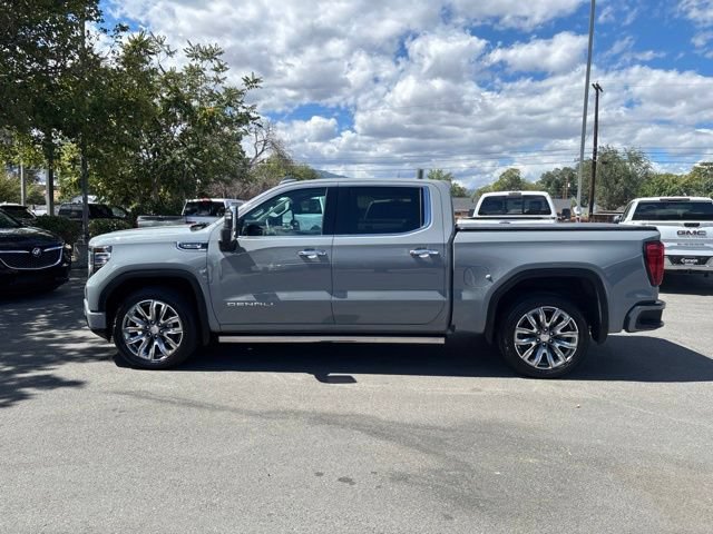 Used 2025 GMC Sierra 1500 Denali w/ Denali Reserve Package AWD/4WD image 5