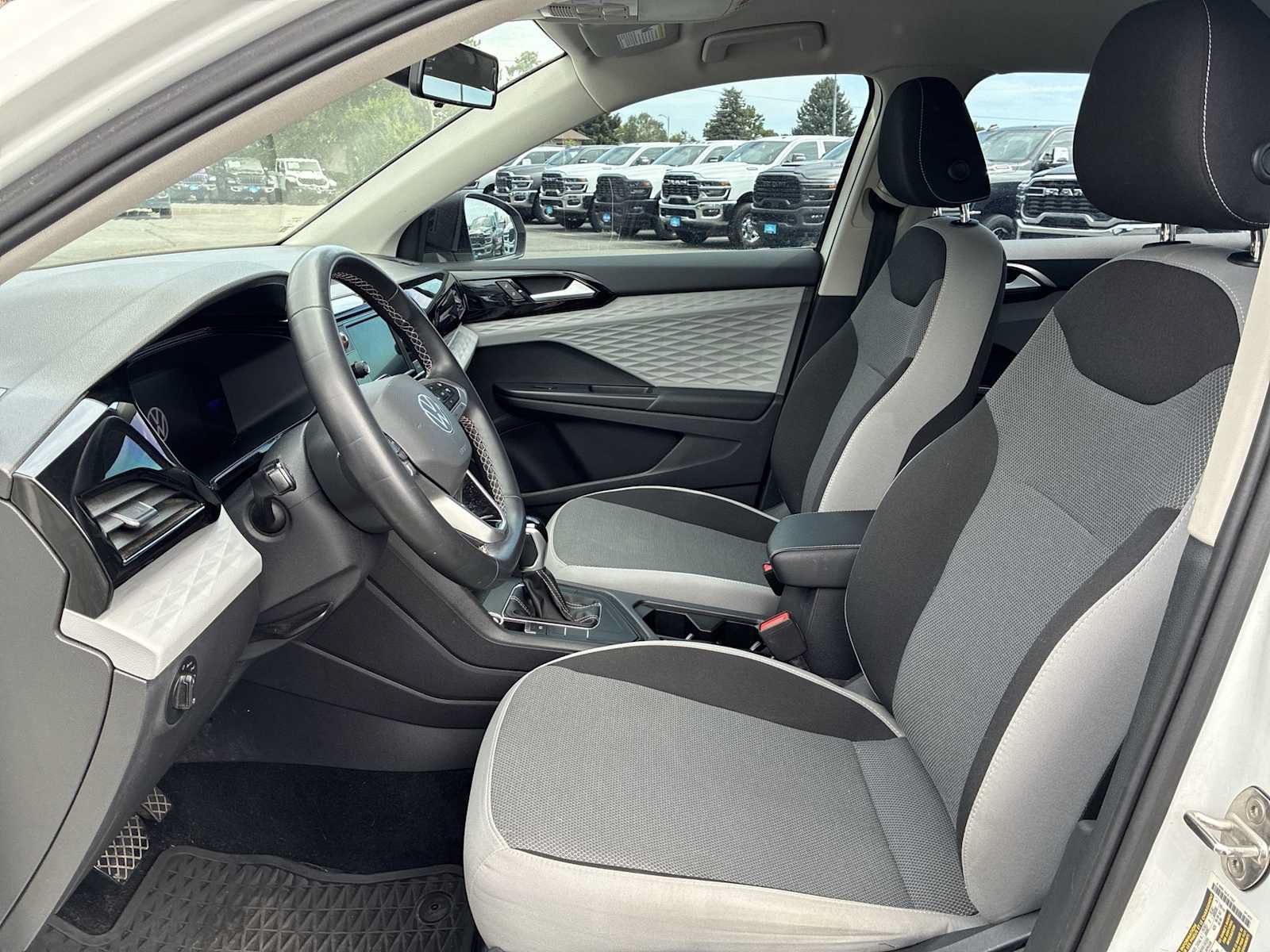 Used 2022 Volkswagen Taos S FWD image 13