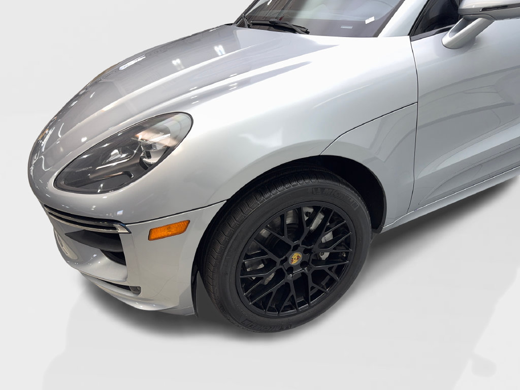 Used 2021 Porsche Macan Turbo AWD/4WD image 20