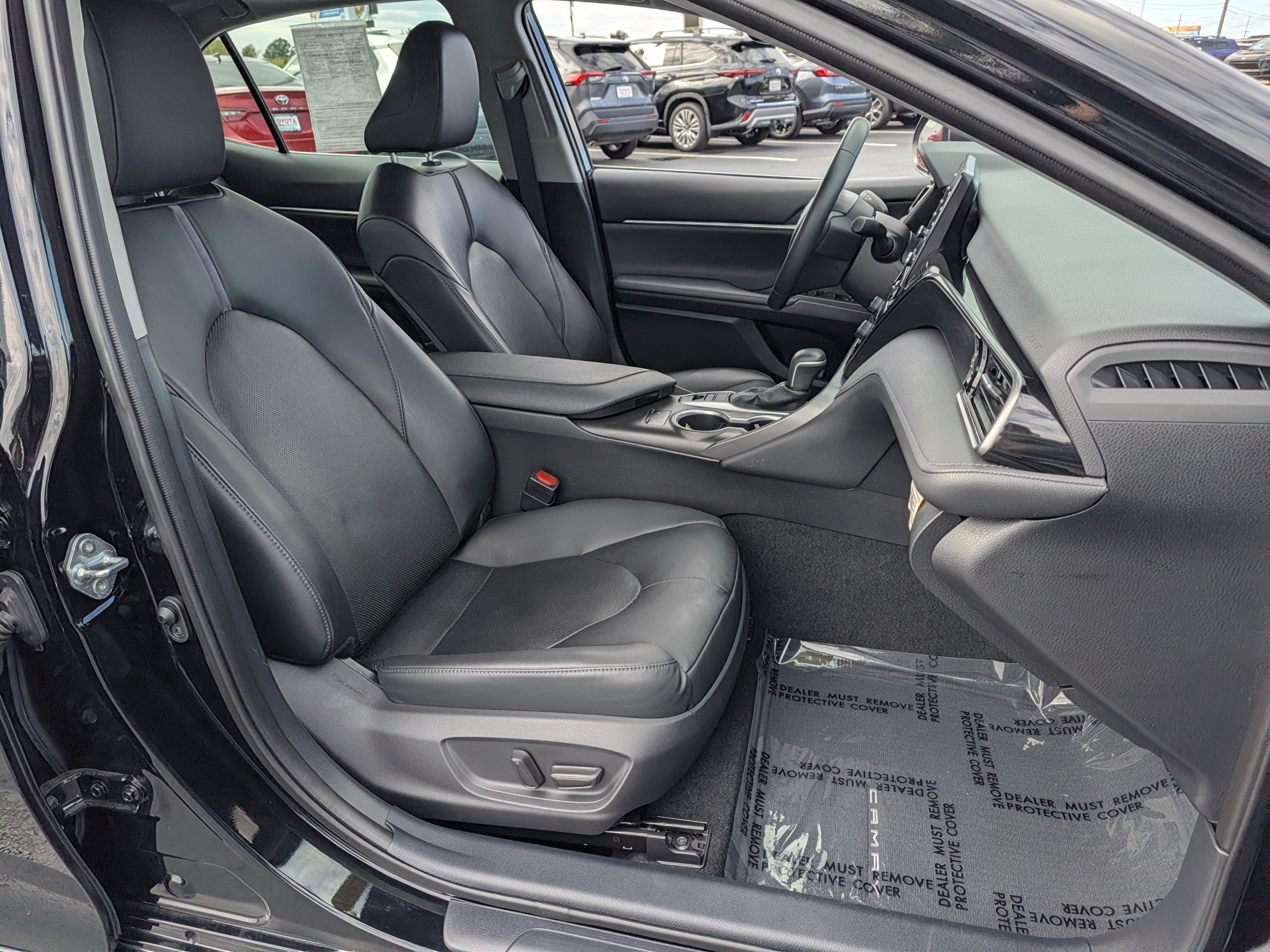 Certified 2022 Toyota Camry XLE w/ Cold Weather Package FWD image 24