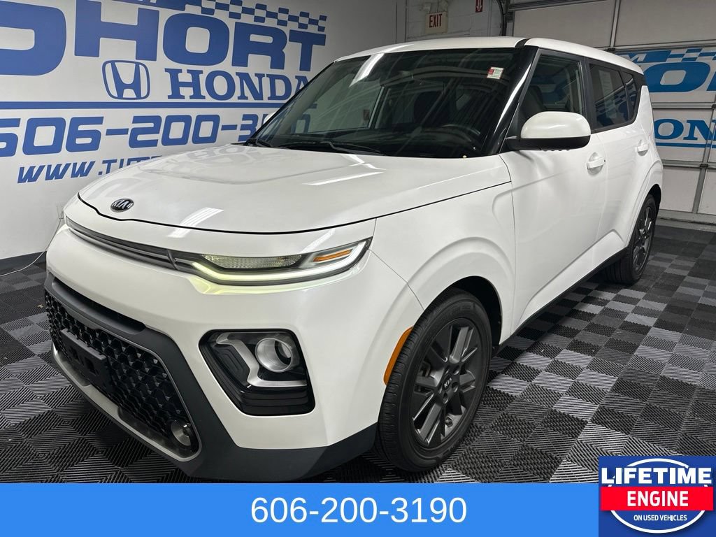 Used 2020 Kia Soul EX
