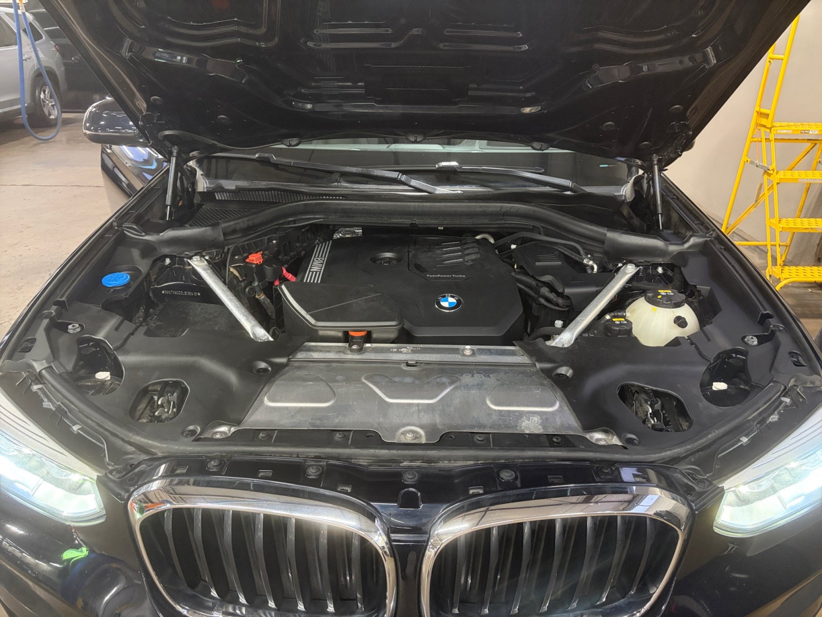 Used 2020 BMW X3 xDrive30i w/ M Sport Package 2 AWD/4WD image 24