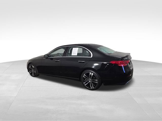 Used 2022 Mercedes-Benz C 300 4MATIC Sedan image 10