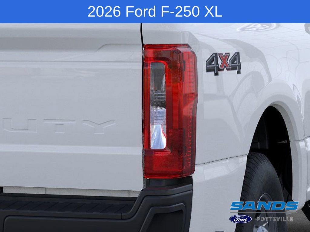 New 2026 Ford F250 XL w/ Snow Plow Prep Package image 21