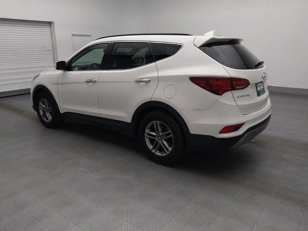 Used 2017 Hyundai Santa Fe Sport w/ 2.4L Tech Package 04 image 3