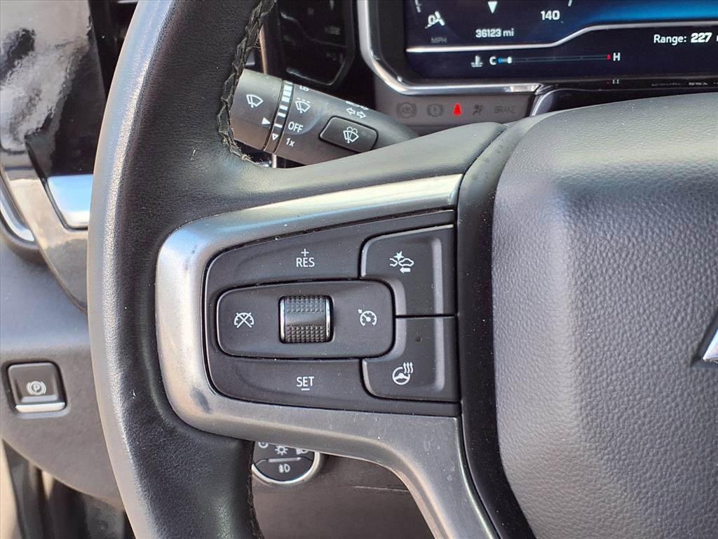 Certified 2024 Chevrolet Silverado 2500 LTZ w/ LTZ Premium Package image 24