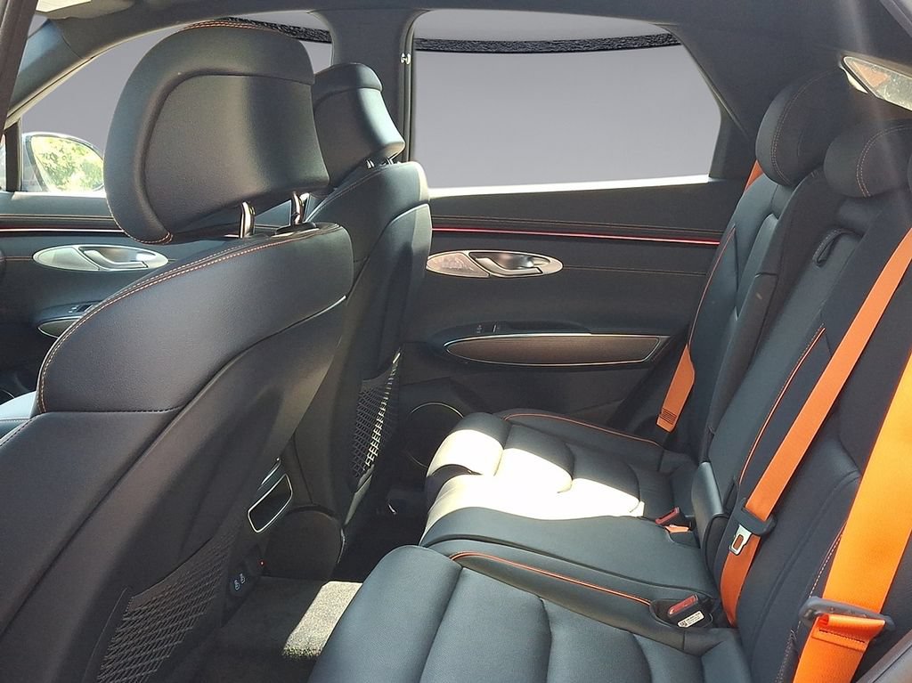 New 2026 Genesis GV70 3.5T Sport Advanced AWD/4WD image 14