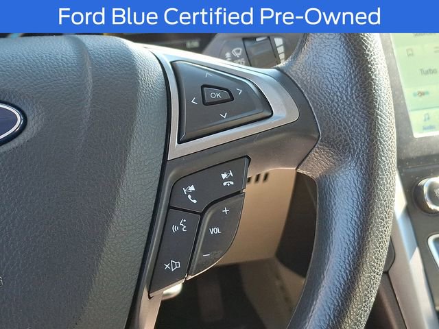 Used 2020 Ford Fusion SE FWD image 24