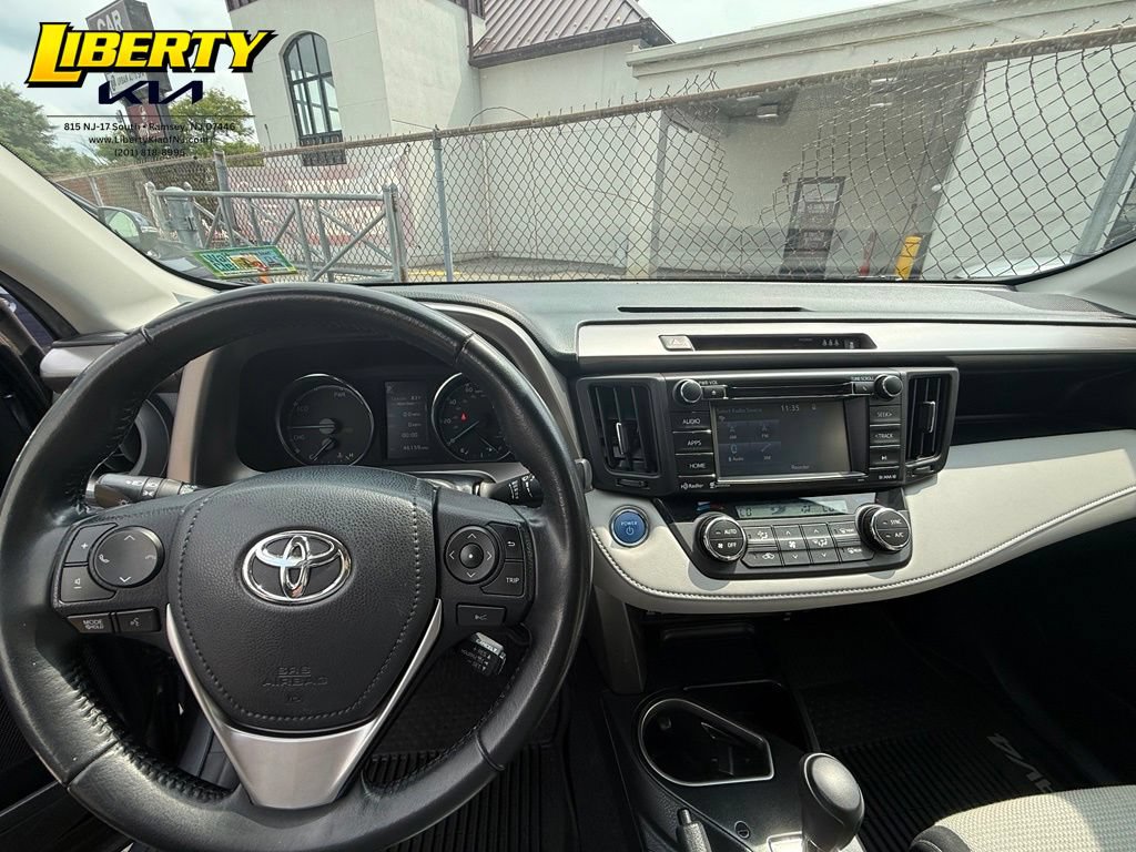 Used 2018 Toyota RAV4 XLE w/ Protection Package AWD/4WD image 12