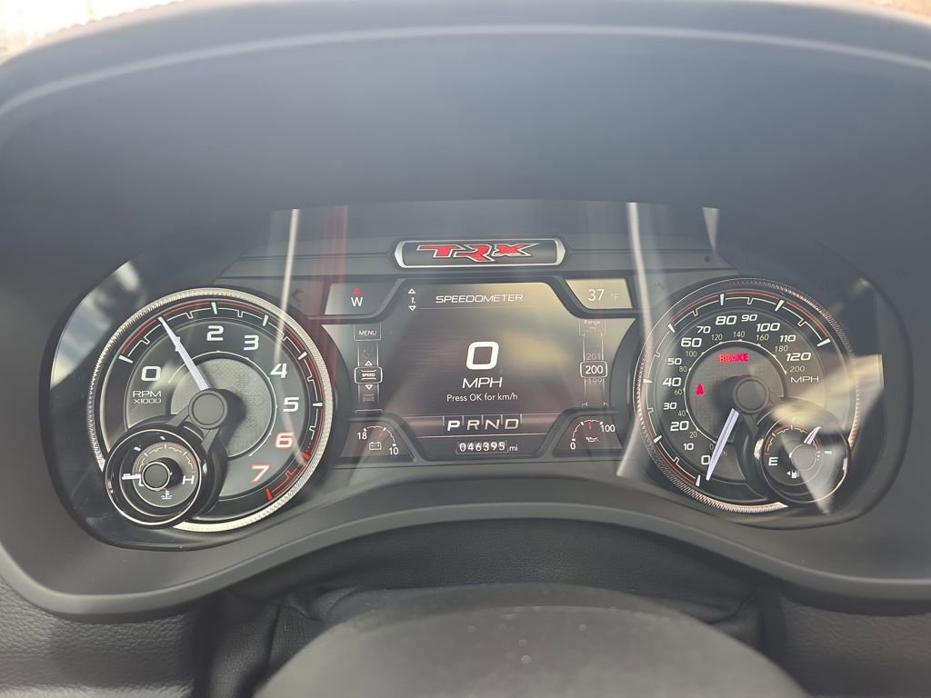 Used 2021 RAM 1500 TRX w/ TRX Level 2 Equipment Group image 26