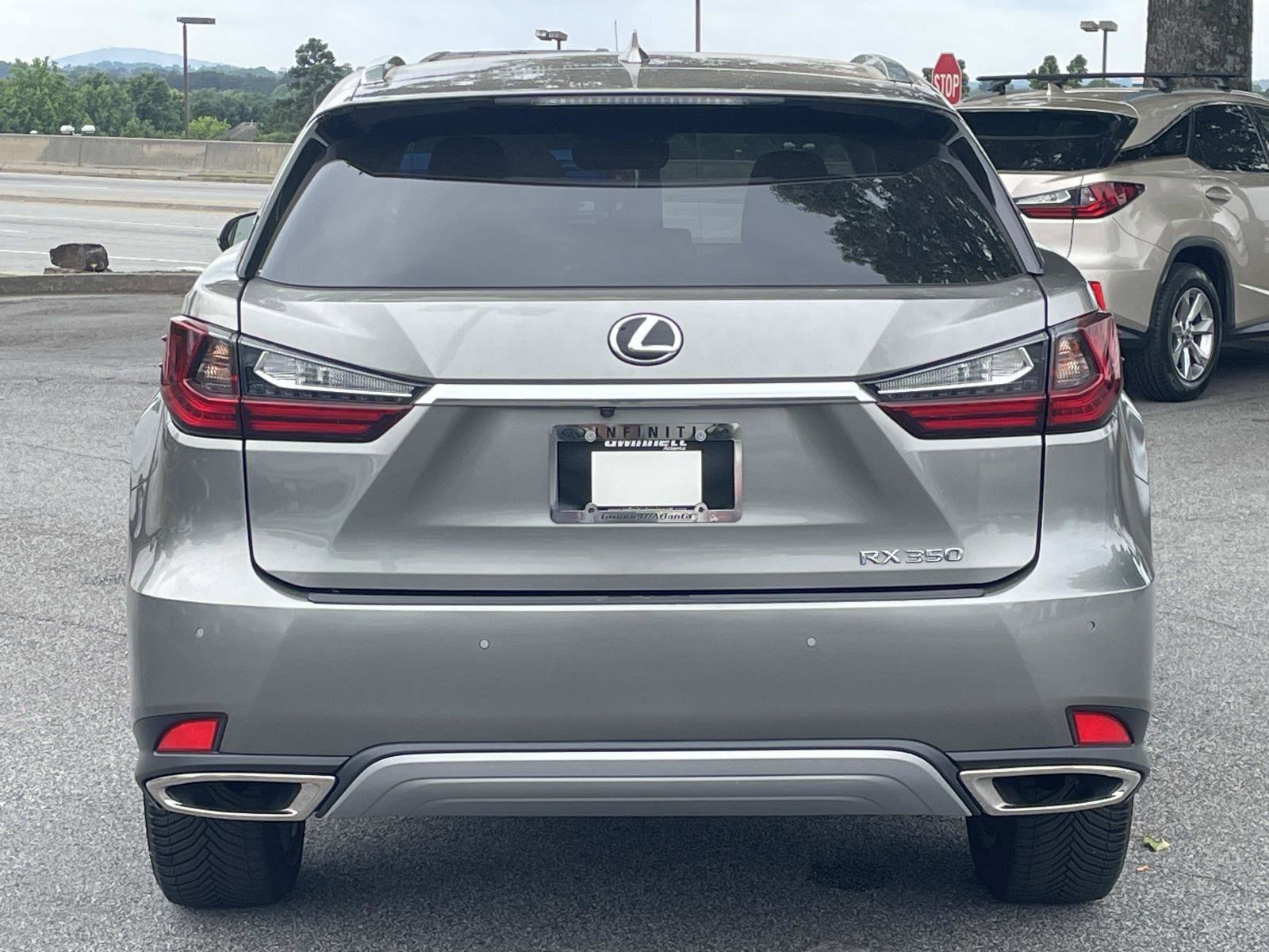 Used 2020 Lexus RX 350 FWD w/ Premium Package image 3