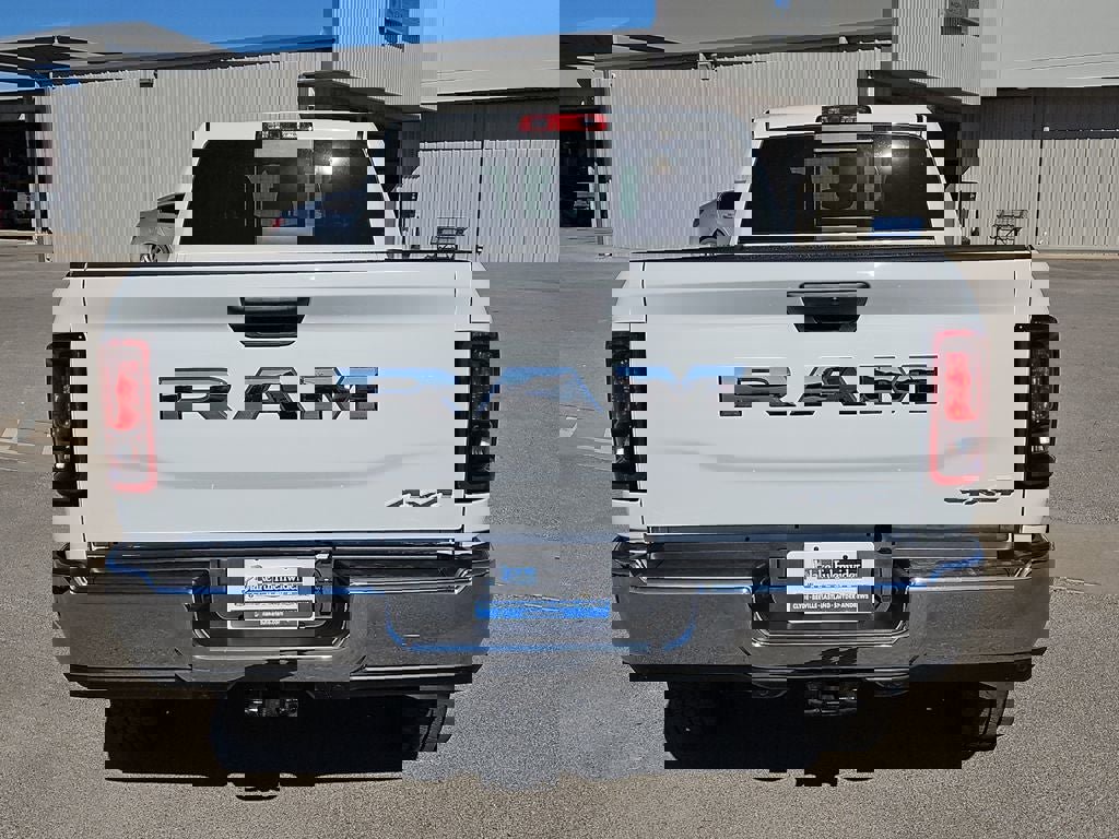 New 2026 RAM 2500 Tradesman image 5