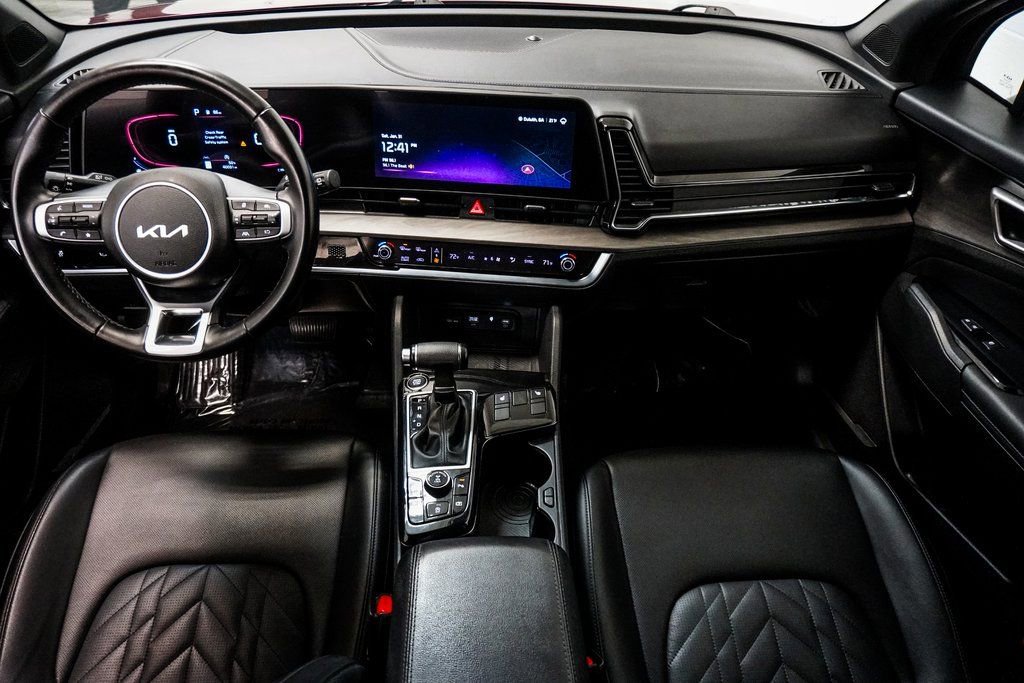 Used 2023 Kia Sportage X-Line image 12