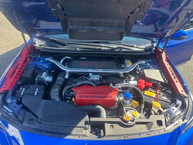 Used 2024 Subaru WRX TR w/ Popular Package #1A AWD/4WD image 24