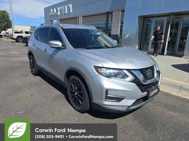 Used 2019 Nissan Rogue SV AWD/4WD image 4