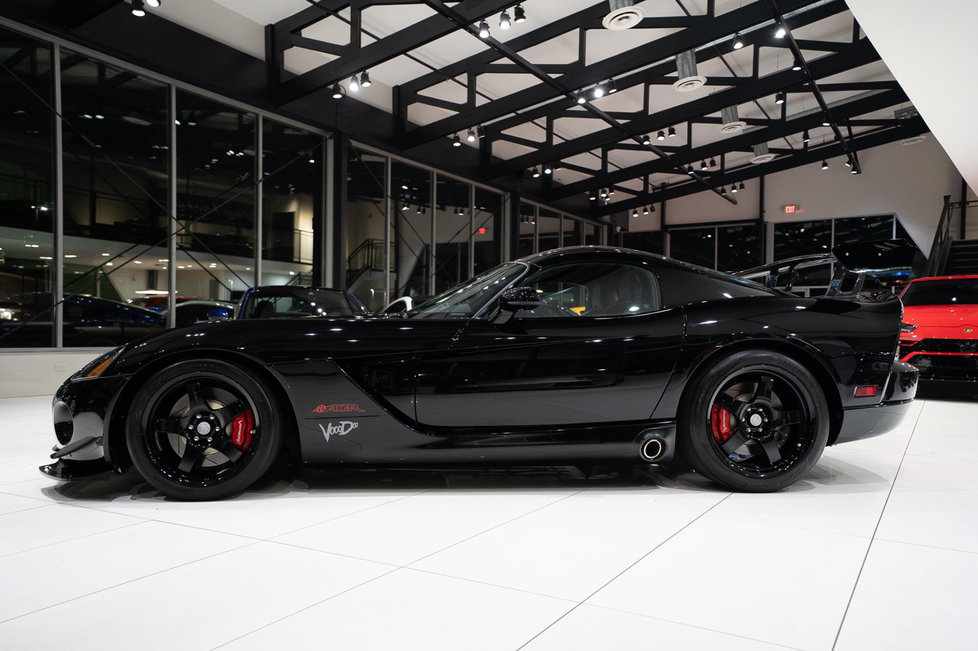 Used 2010 Dodge Viper ACR RWD image 35