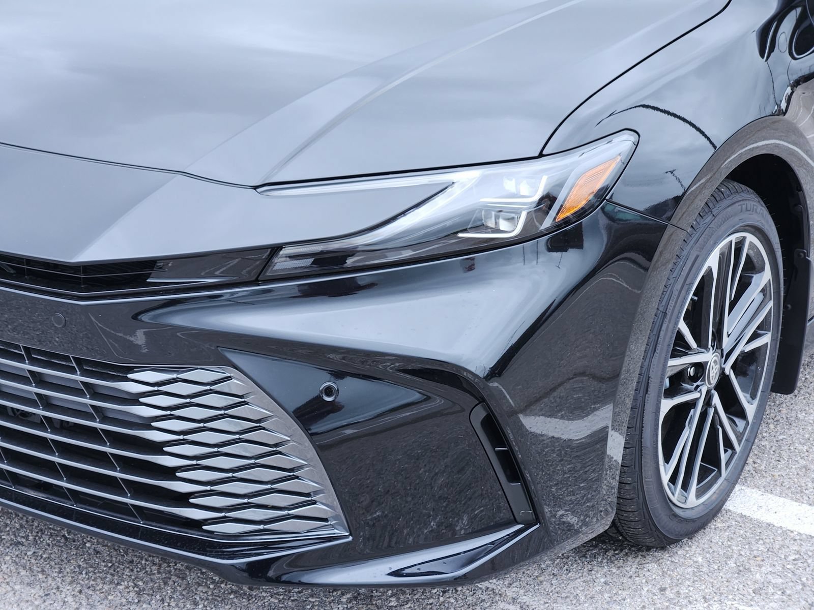 New 2026 Toyota Camry XLE w/ Premium Plus Package FWD image 10