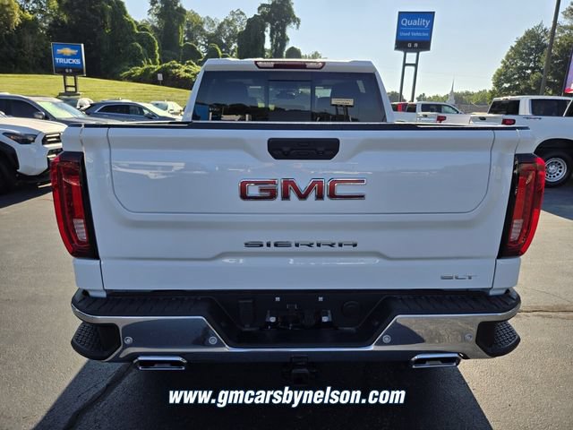 New 2026 GMC Sierra 1500 SLT w/ SLT Premium Plus Package AWD/4WD image 5