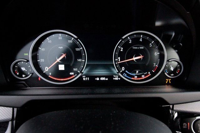 Used 2019 BMW X6 xDrive50i w/ M Sport Package image 20