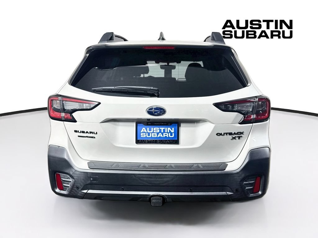 Used 2020 Subaru Outback Onyx Edition XT w/ Popular Package #2 AWD/4WD image 6